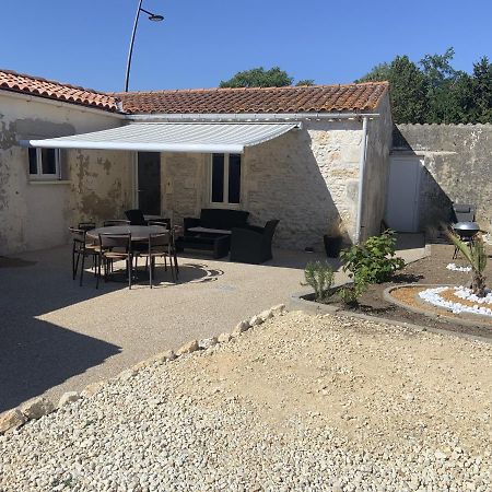 Maison Charentaise Pleine De Charme Villa Saint-Nazaire-sur-Charente Екстериор снимка