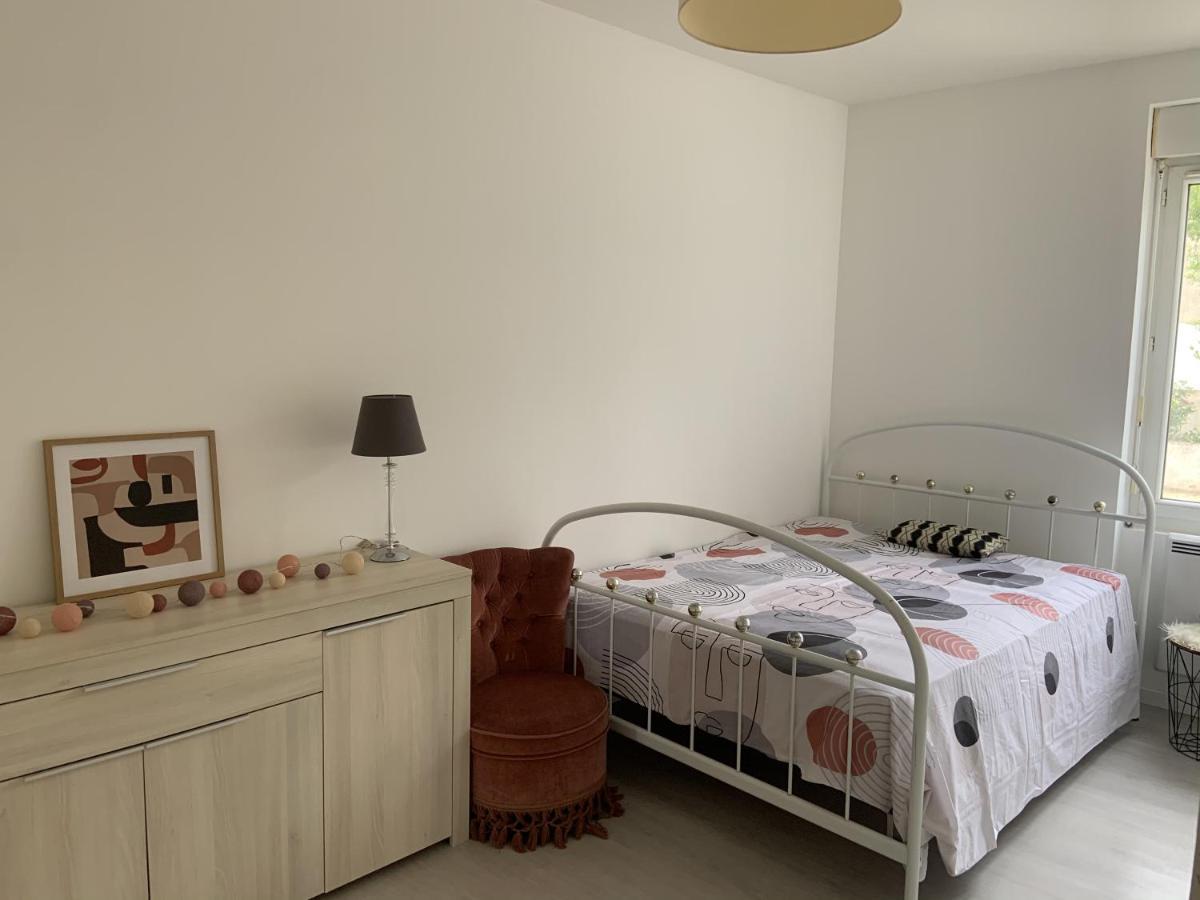 Maison Charentaise Pleine De Charme Villa Saint-Nazaire-sur-Charente Екстериор снимка