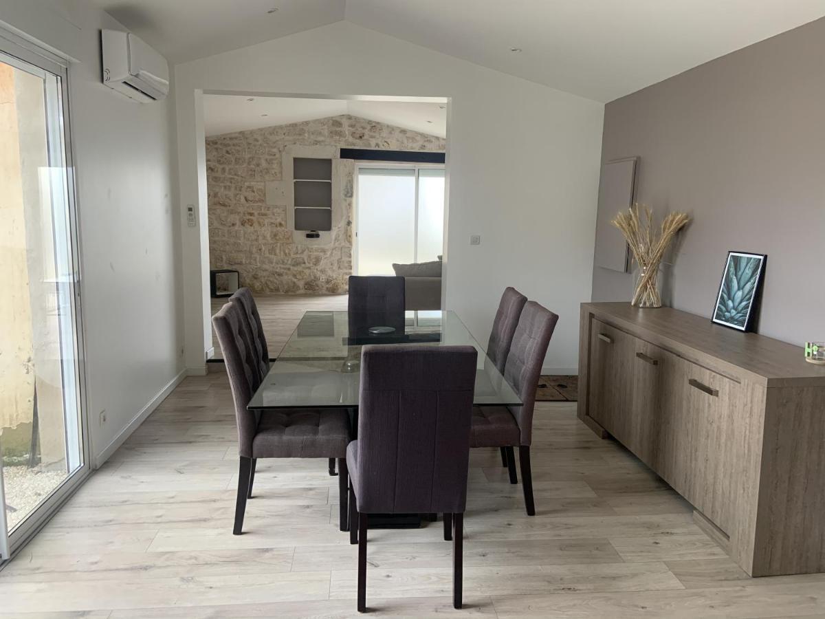 Maison Charentaise Pleine De Charme Villa Saint-Nazaire-sur-Charente Екстериор снимка