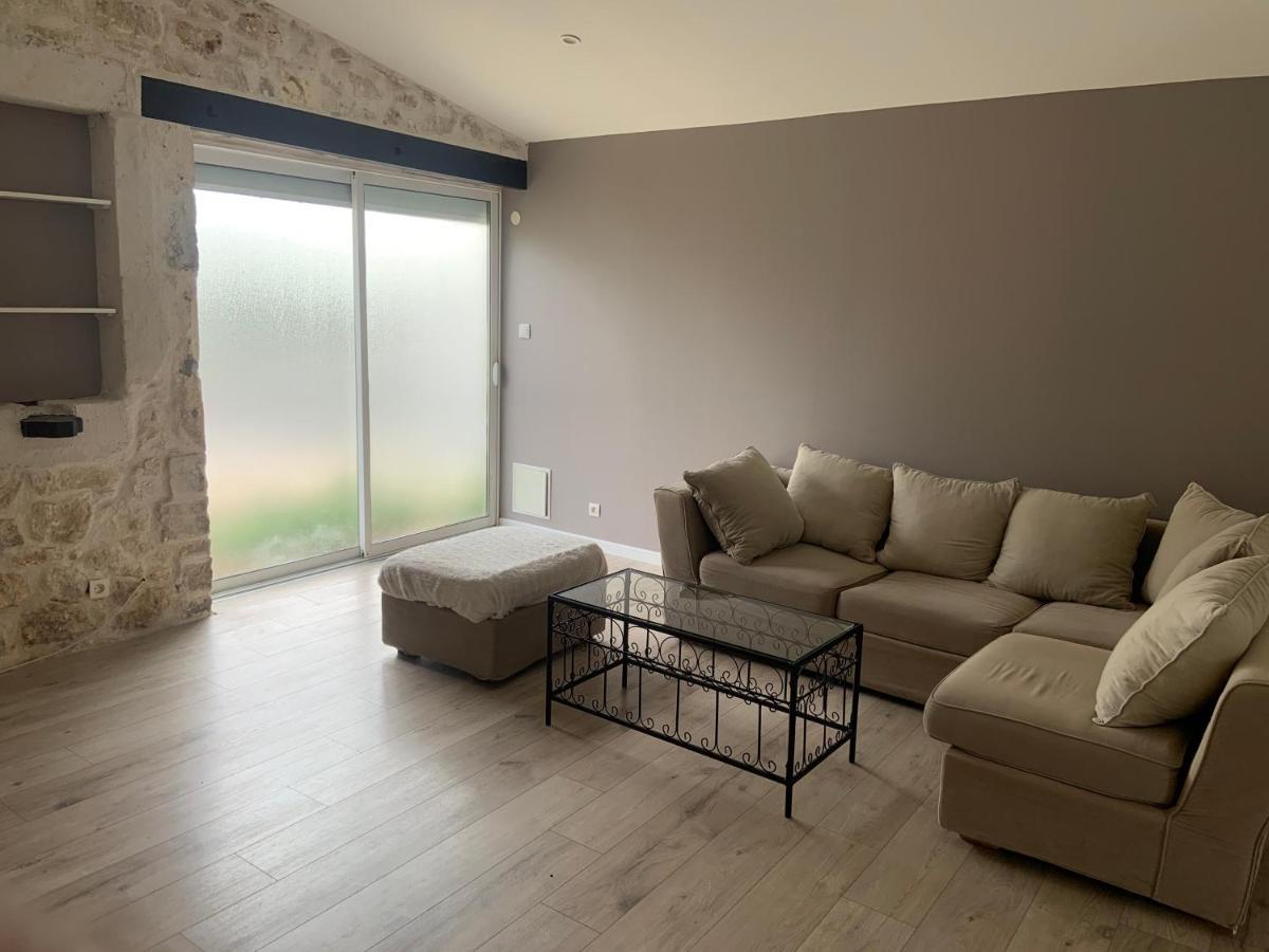 Maison Charentaise Pleine De Charme Villa Saint-Nazaire-sur-Charente Екстериор снимка