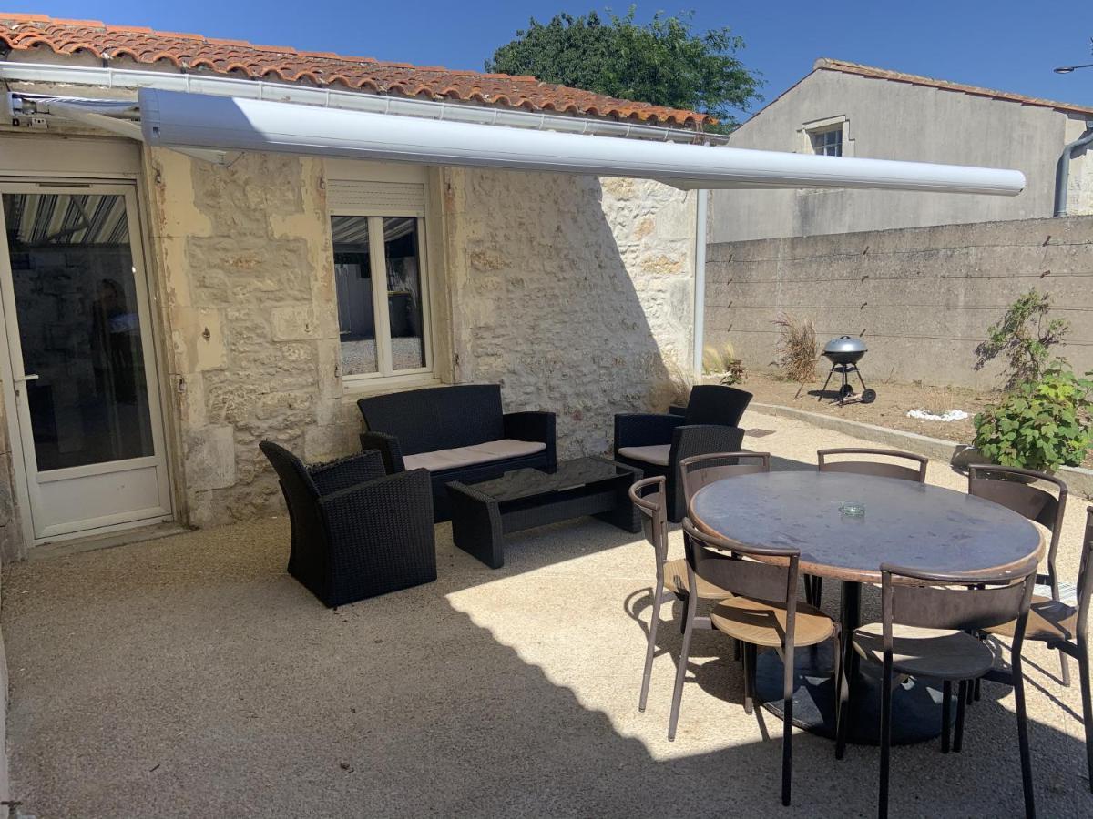 Maison Charentaise Pleine De Charme Villa Saint-Nazaire-sur-Charente Екстериор снимка
