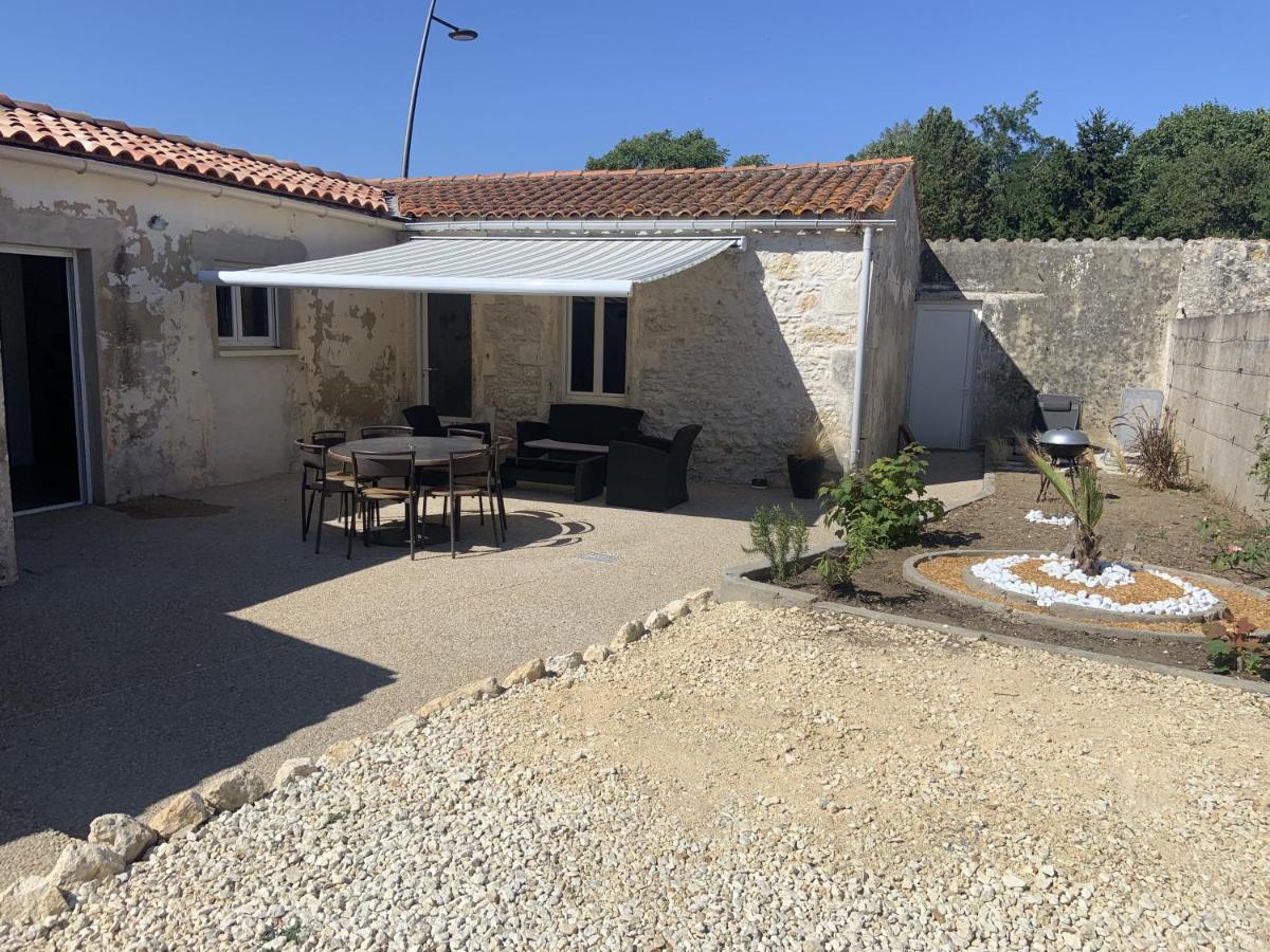Maison Charentaise Pleine De Charme Villa Saint-Nazaire-sur-Charente Екстериор снимка